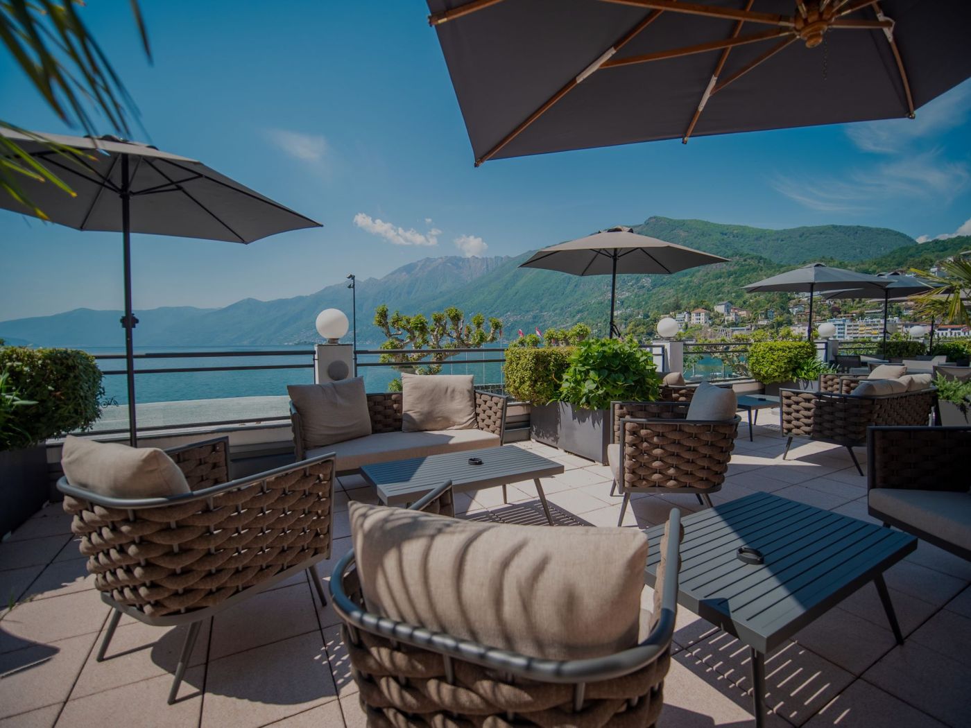 Hotel la Meridiana Lake & SPA