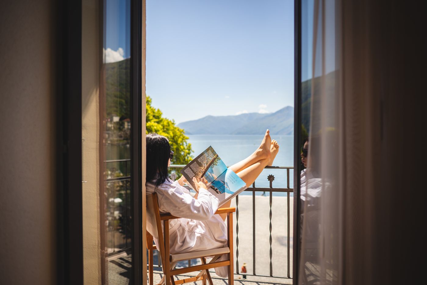 Hotel la Meridiana Lake & SPA