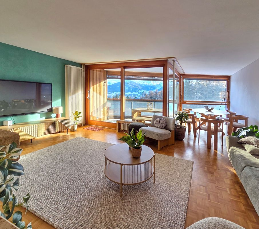 Montreux holiday home