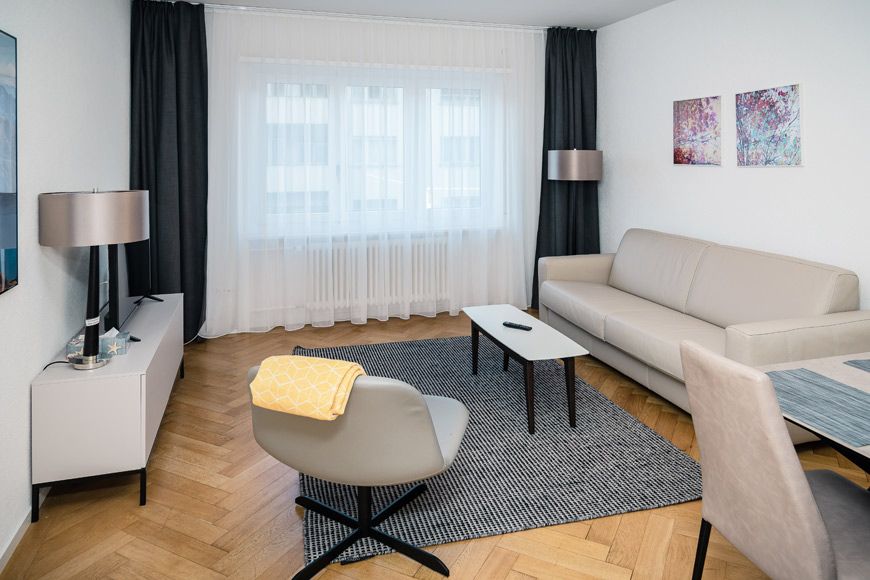 Zurich Furnished Homes