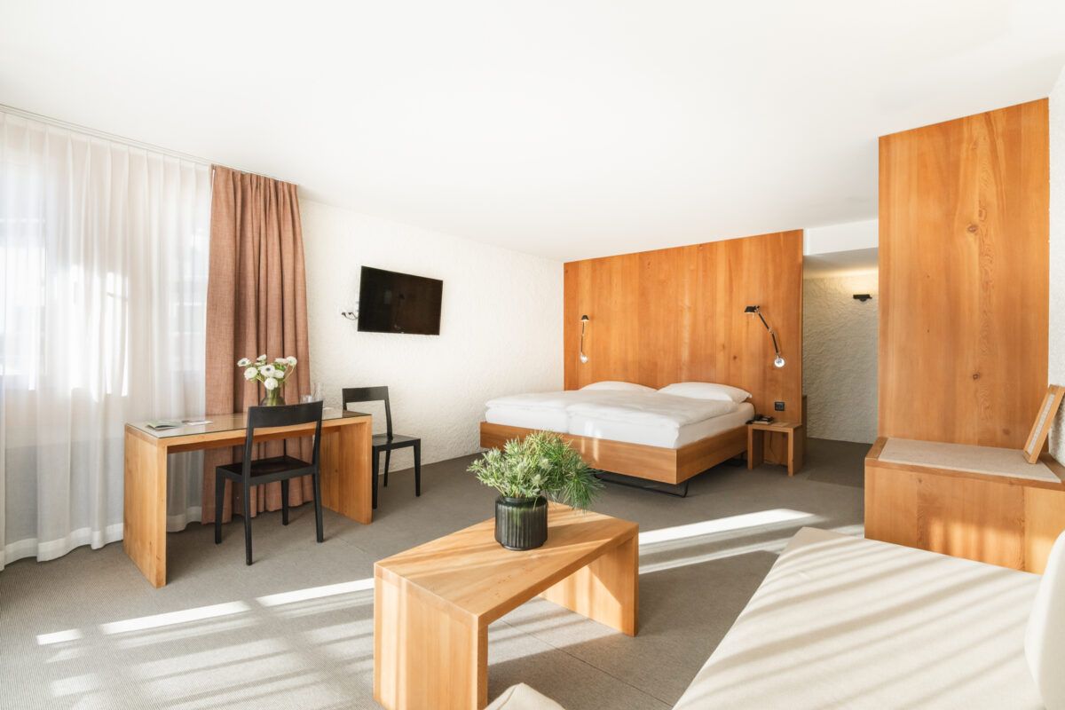 Hauser Hotel St. Moritz