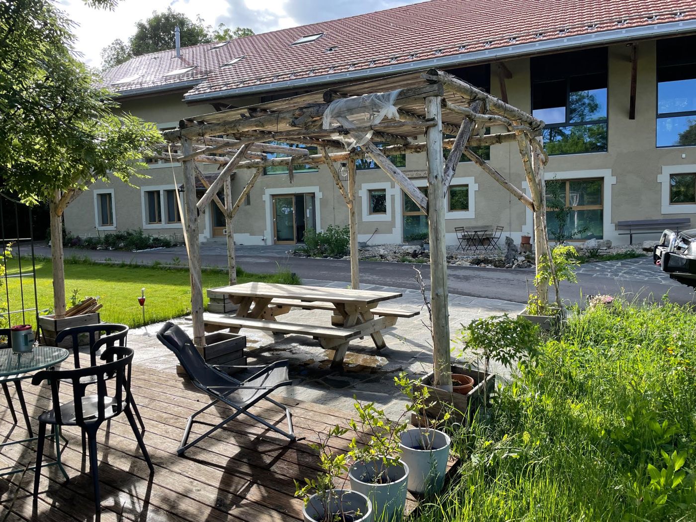 La Ferme des Arêtes