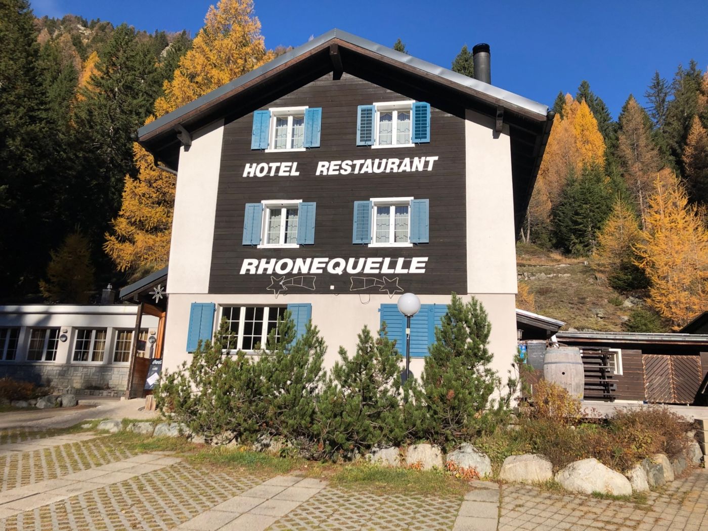 Hotel Rhonequelle