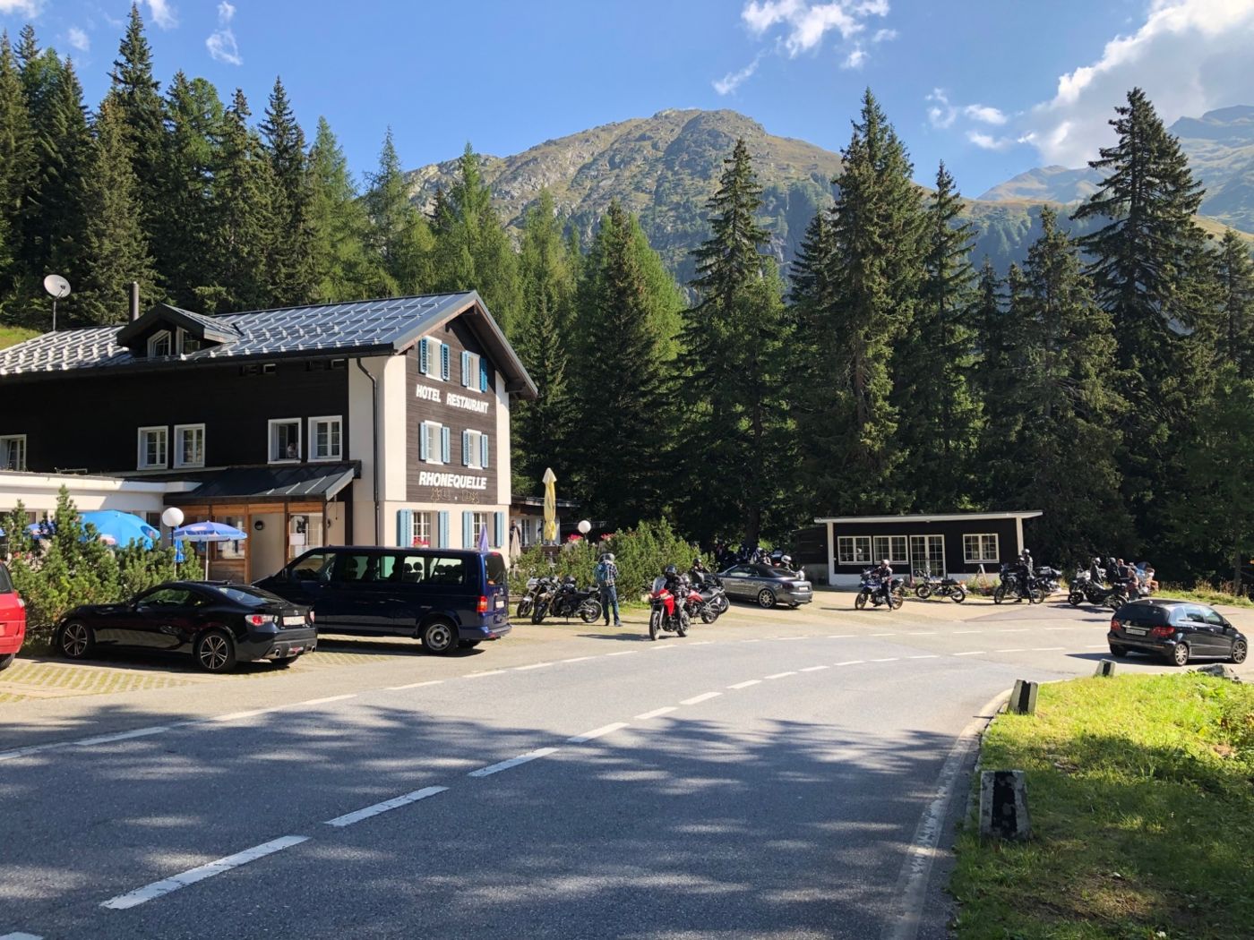 Hotel Rhonequelle