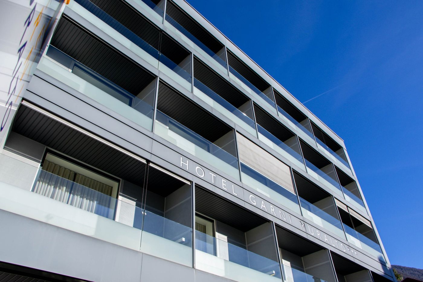 Hotel Muralto Locarno