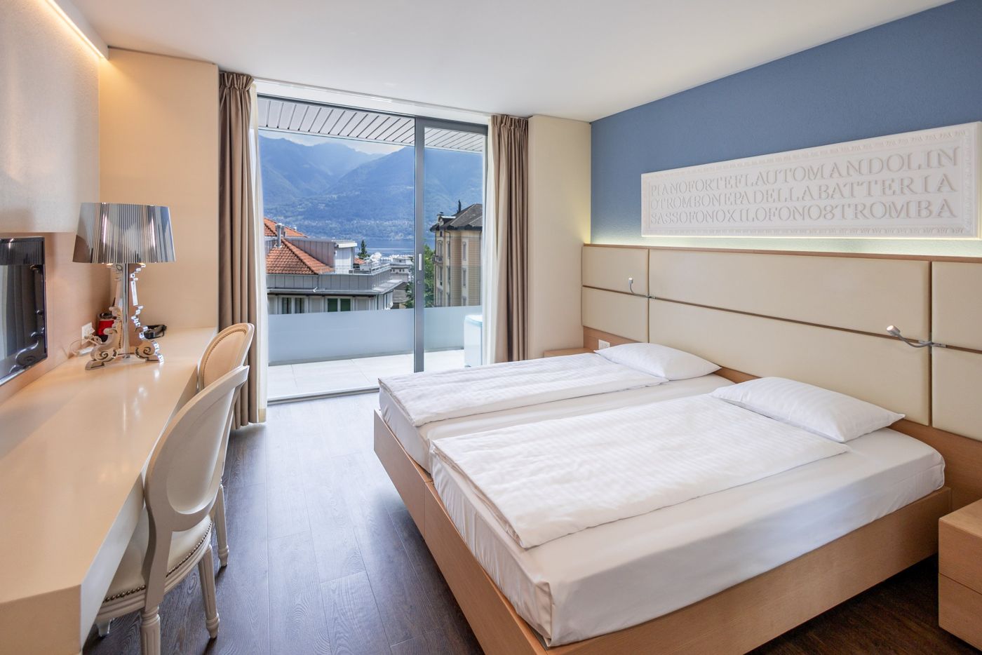Hotel Muralto Locarno