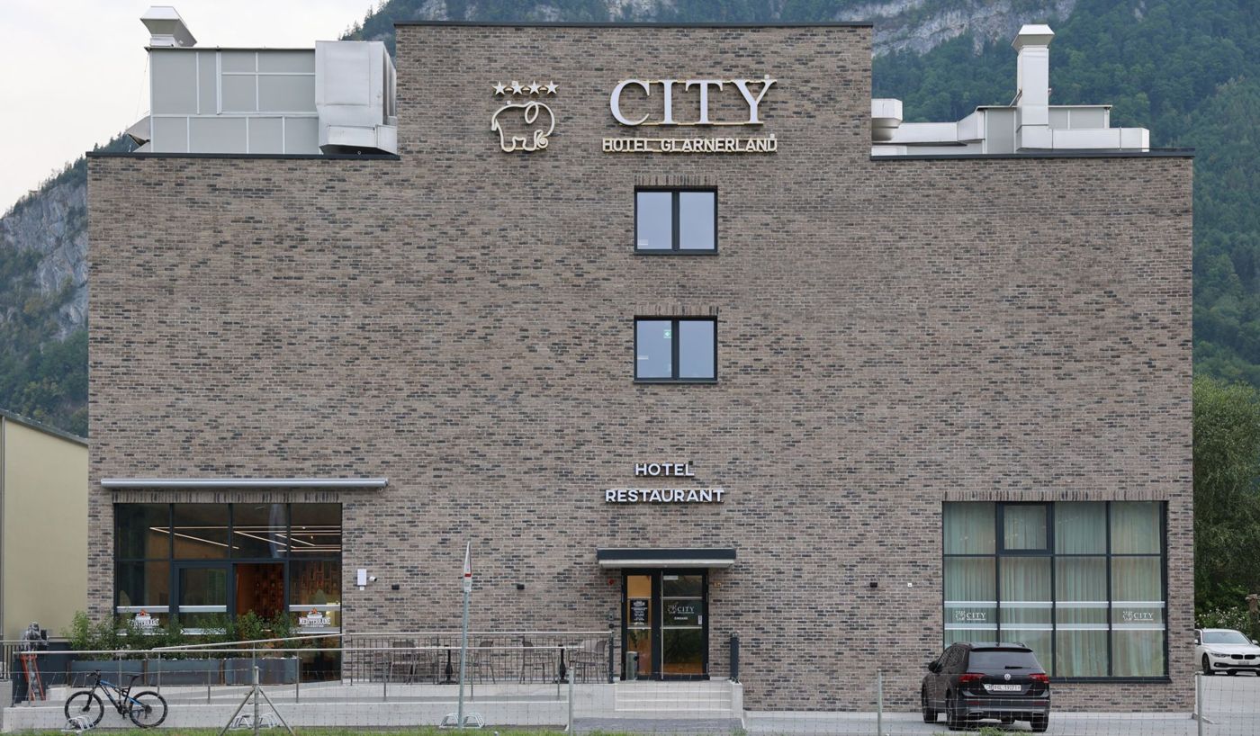 City Hotel Glarnerland