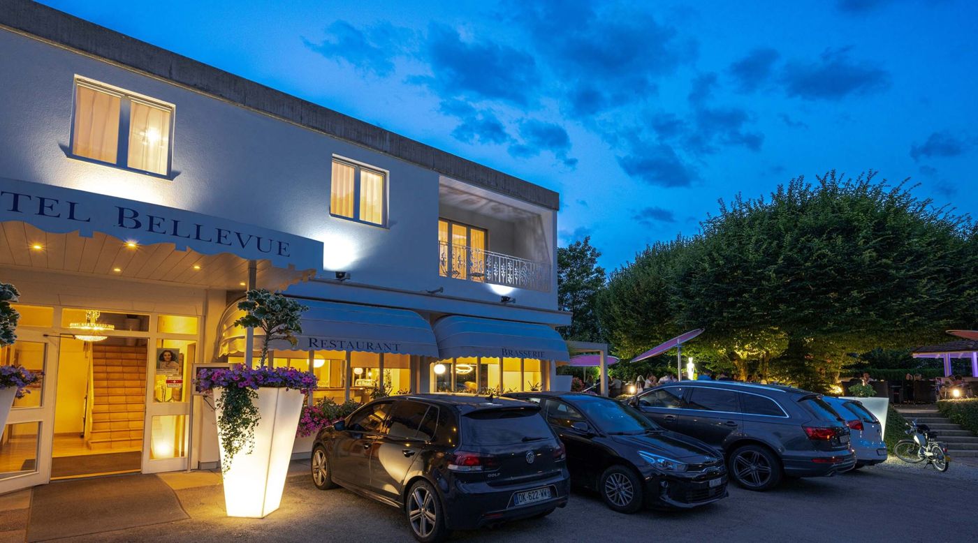 Hôtel Bellevue