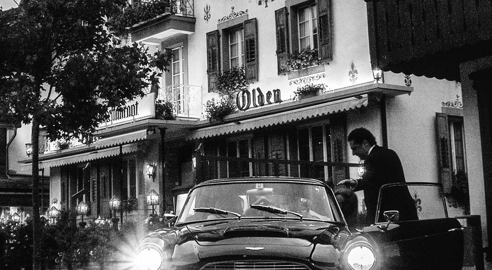 Hotel Olden