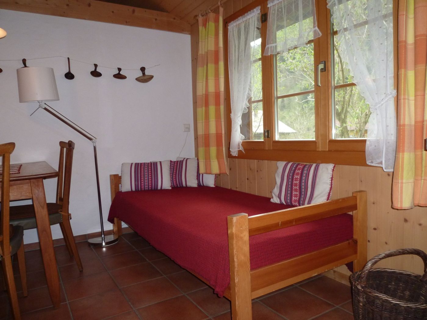 Pension Chalet Berkana