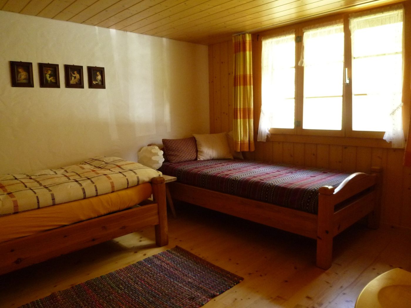 Pension Chalet Berkana