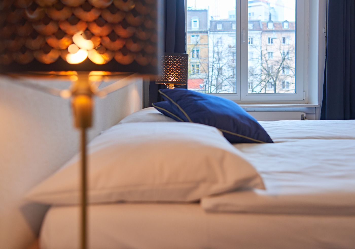 Saint Georges Hotel