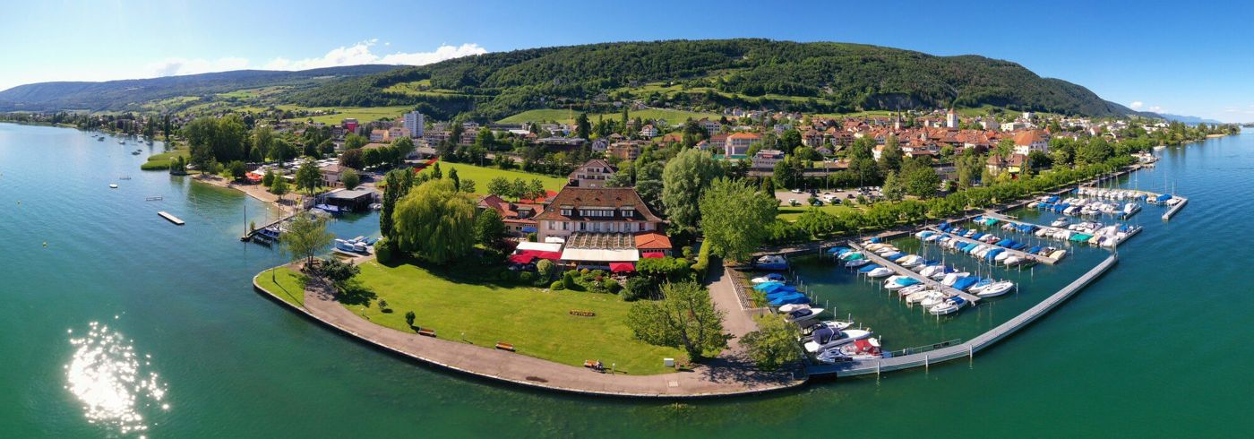 Hotel Jean-Jacques Rousseau