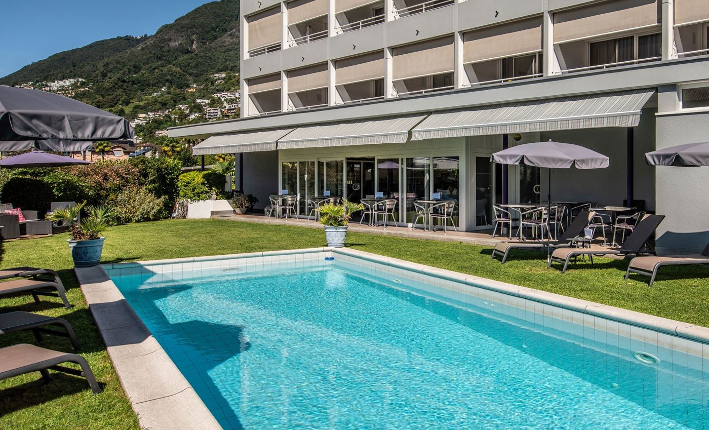 Smart-Hotel Minusio