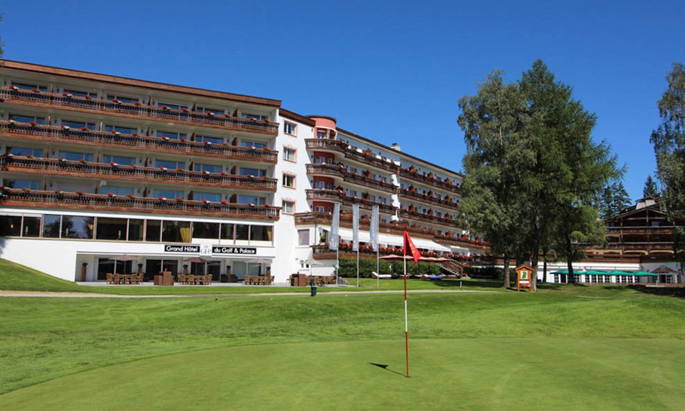Grand Hotel du Golf et Palace