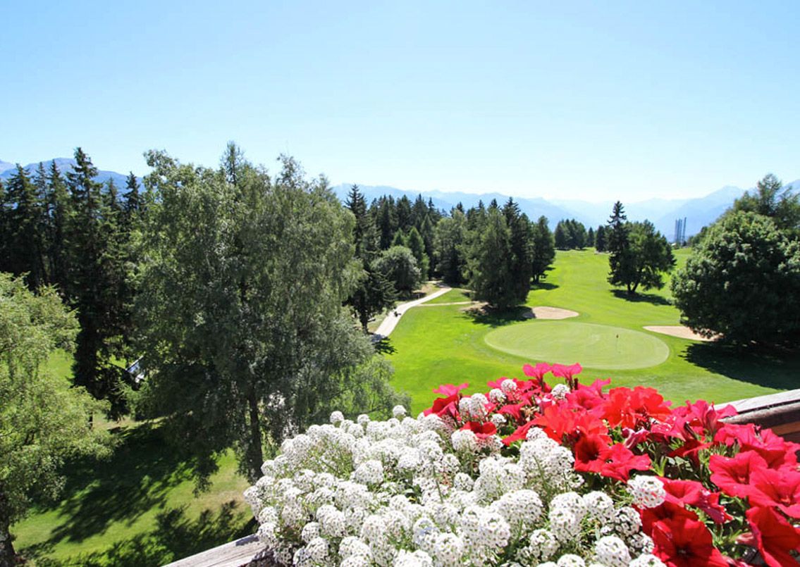 Grand Hotel du Golf et Palace