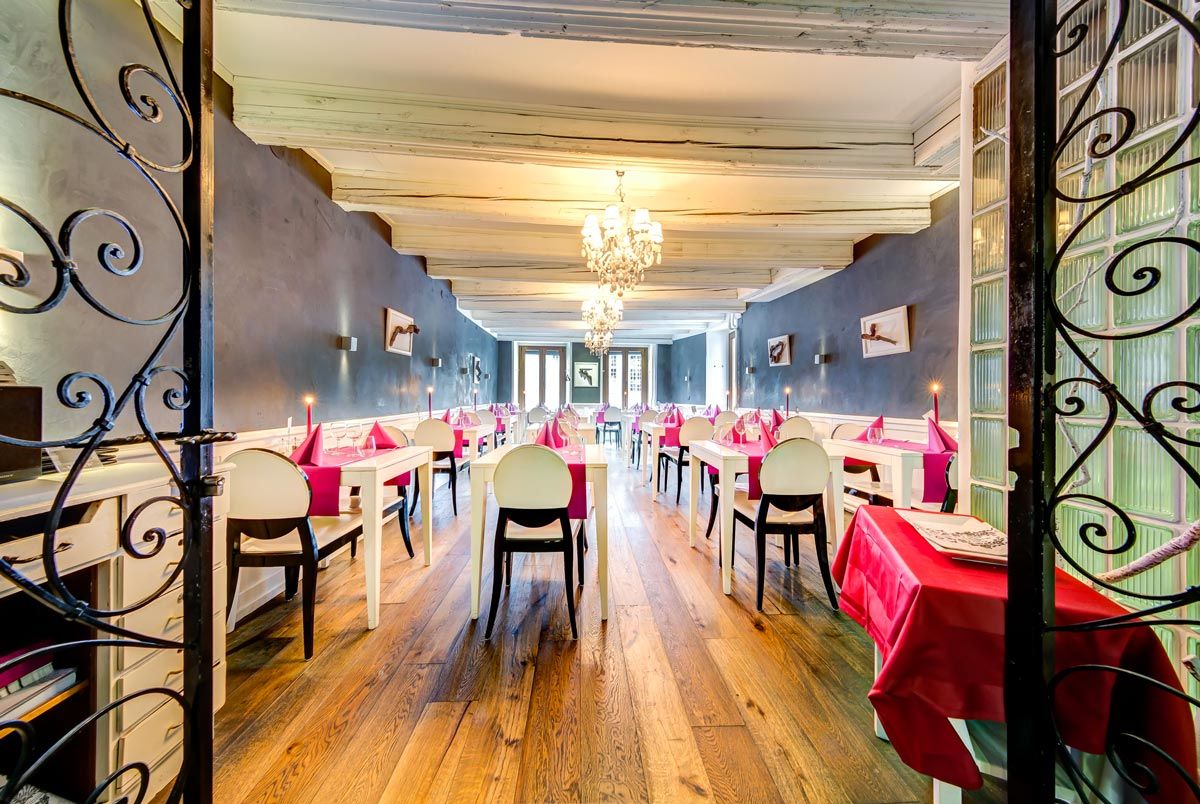 Hotel Restaurant Le Raisin