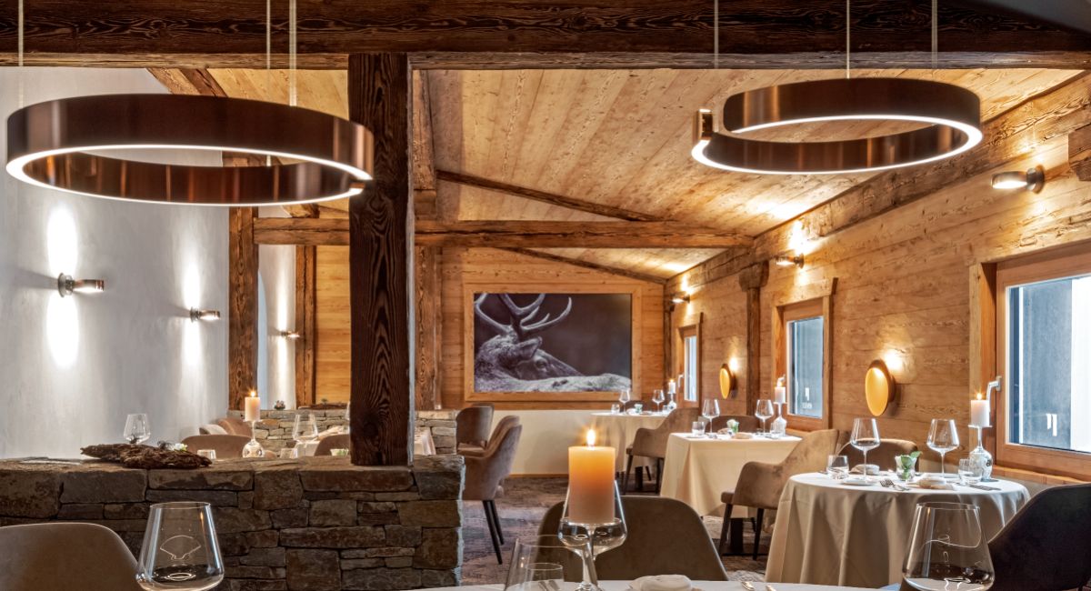 Kapitel 7 Boutique Hotel und Restaurant
