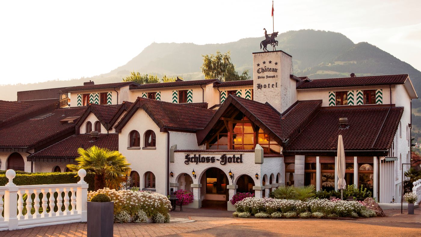 Historik Chalet Hotel Lodge