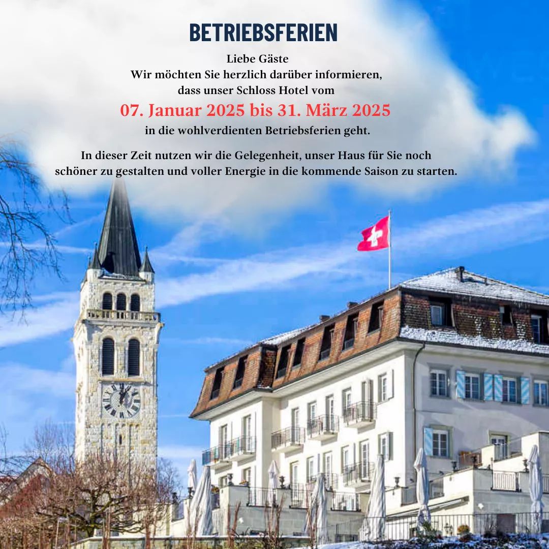 Hotel Schloss Romanshorn