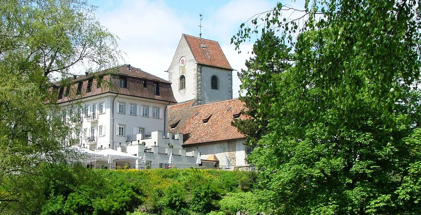Hotel Schloss Romanshorn