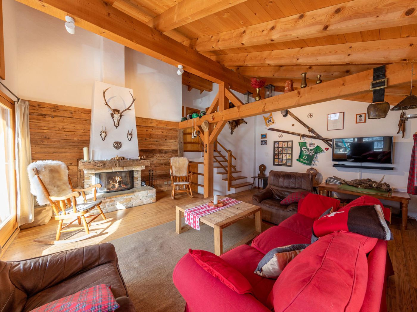 Chalet L'échappée belle