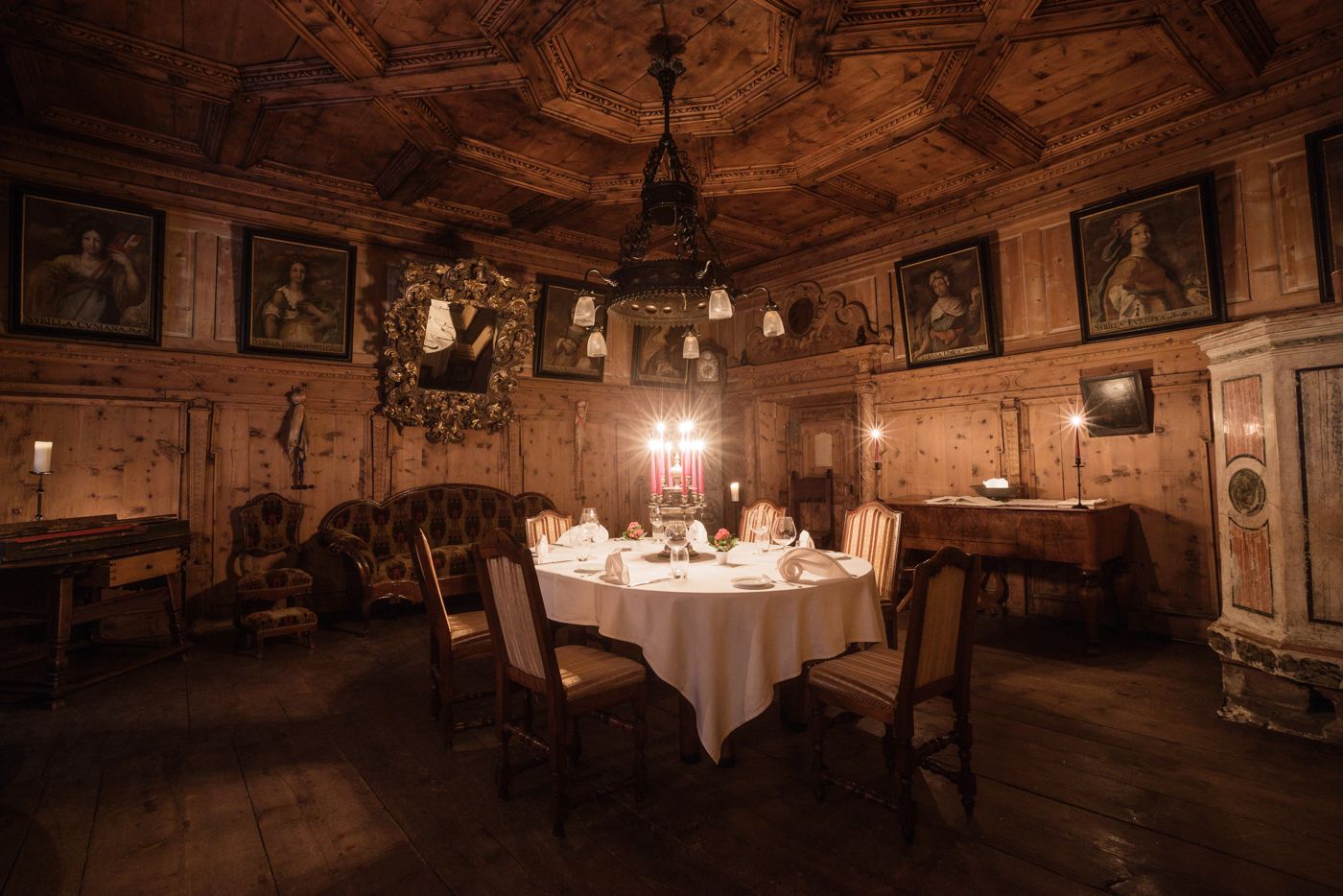 Historic Hotel Albrici