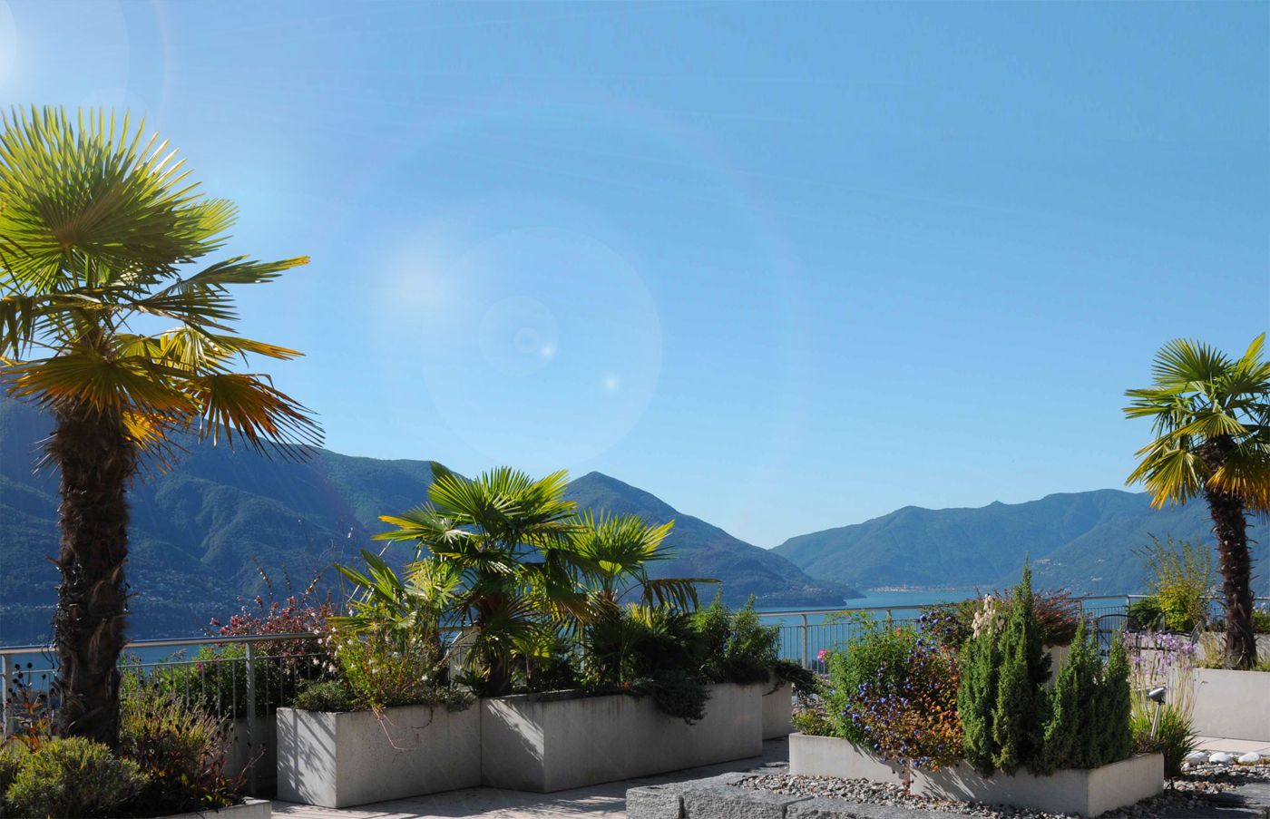 Collina d'Oro Orselina Locarno