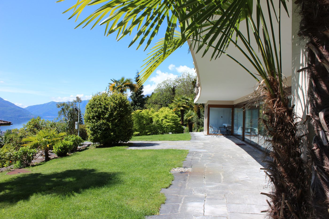 Collina d'Oro Orselina Locarno
