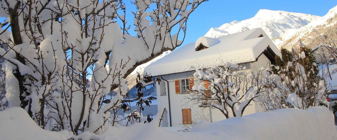 Chalet Cuore delle Alpi