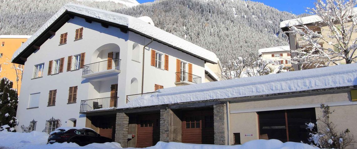 Chalet Cuore delle Alpi