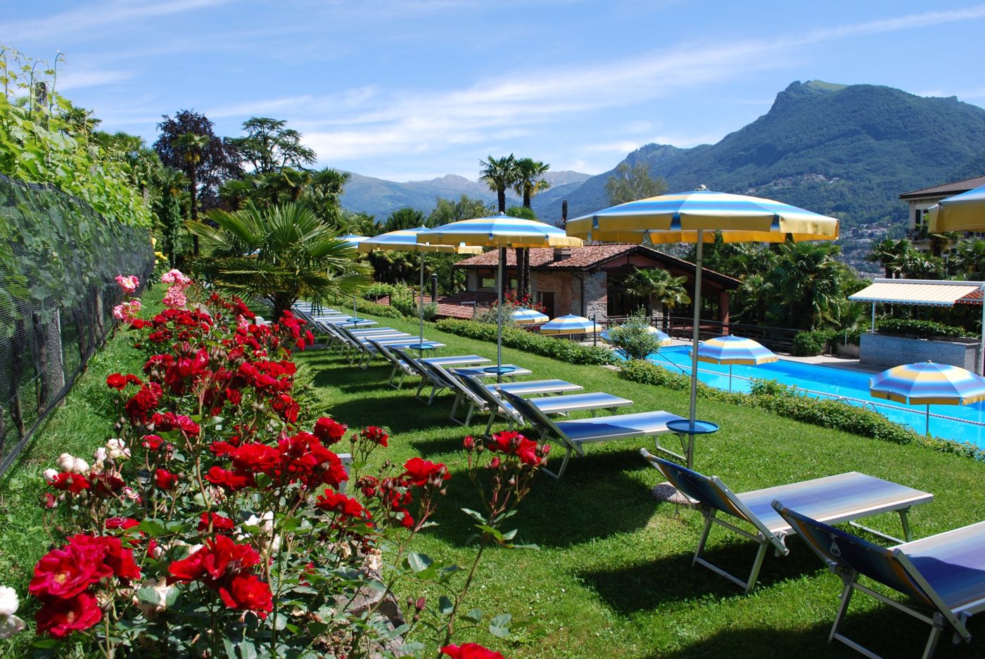 Montarina Hotel&Hostel