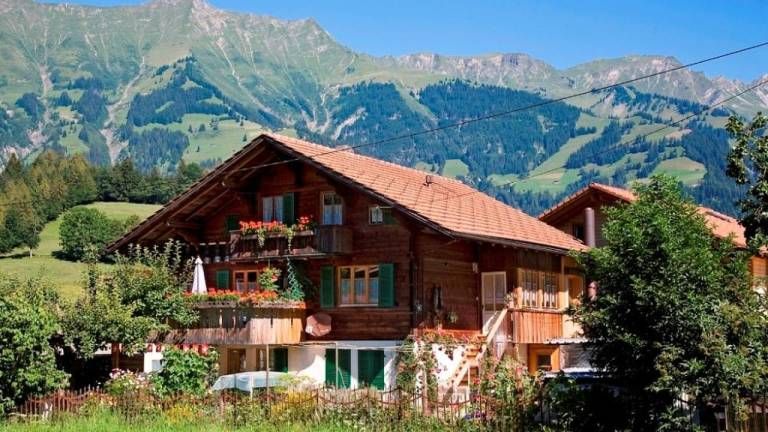 Chalet Flädermuus