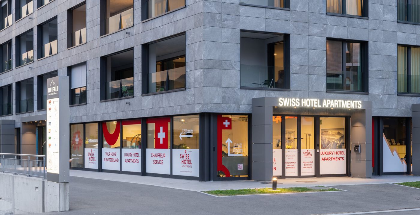 Swiss Hotel Apartments