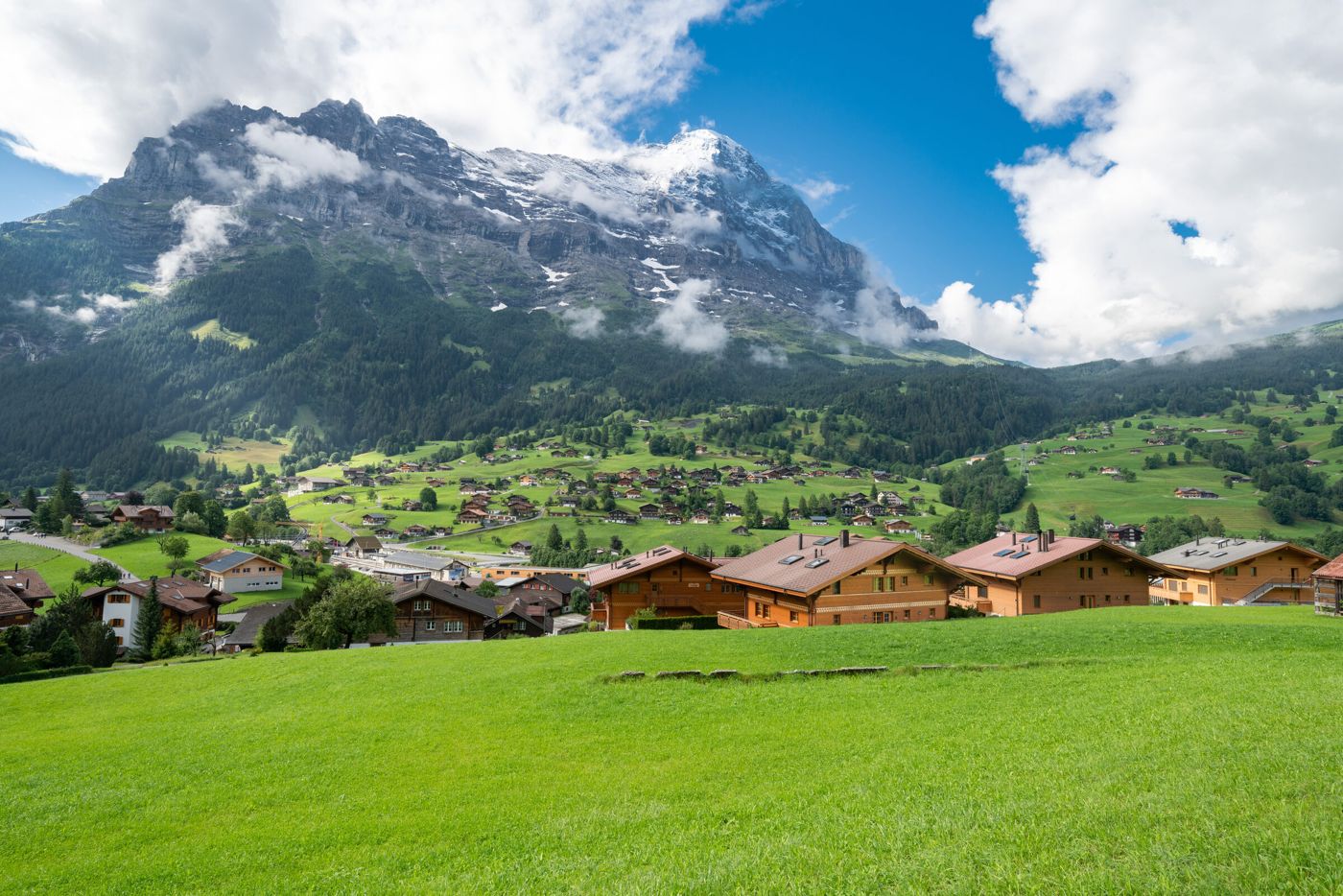 Swiss Hotel Apartments