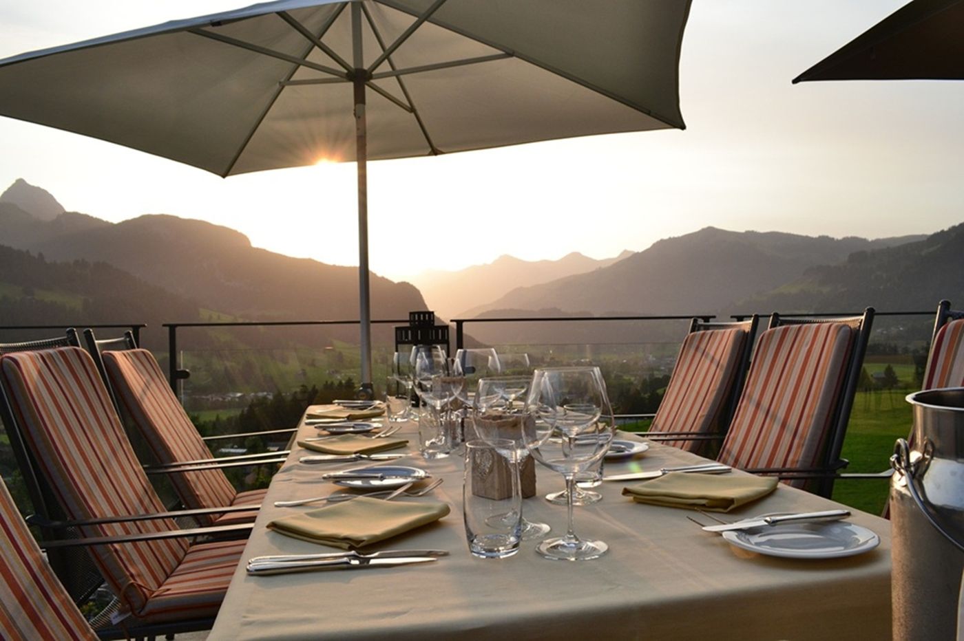 Hotel Le Grand Chalet