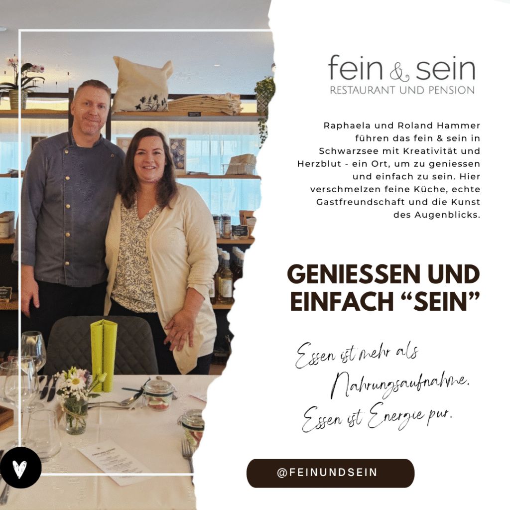 Restaurant und Pension fein & sein