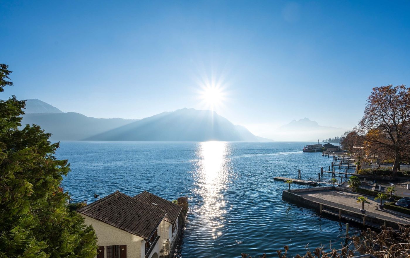 Seehof Hotel du Lac