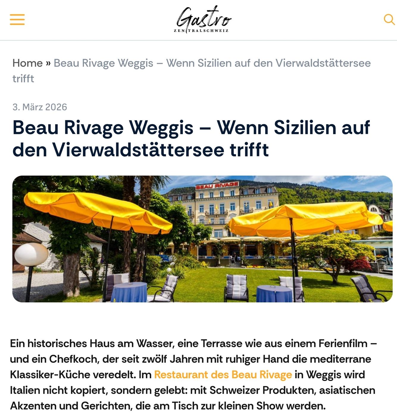 Beau Rivage