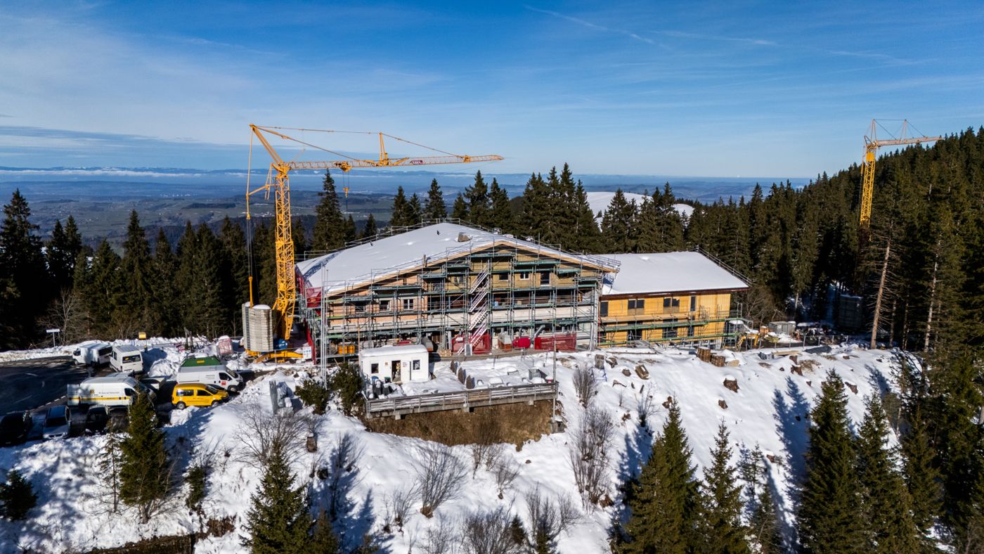 Gantrisch Lodge Ottenleuebad