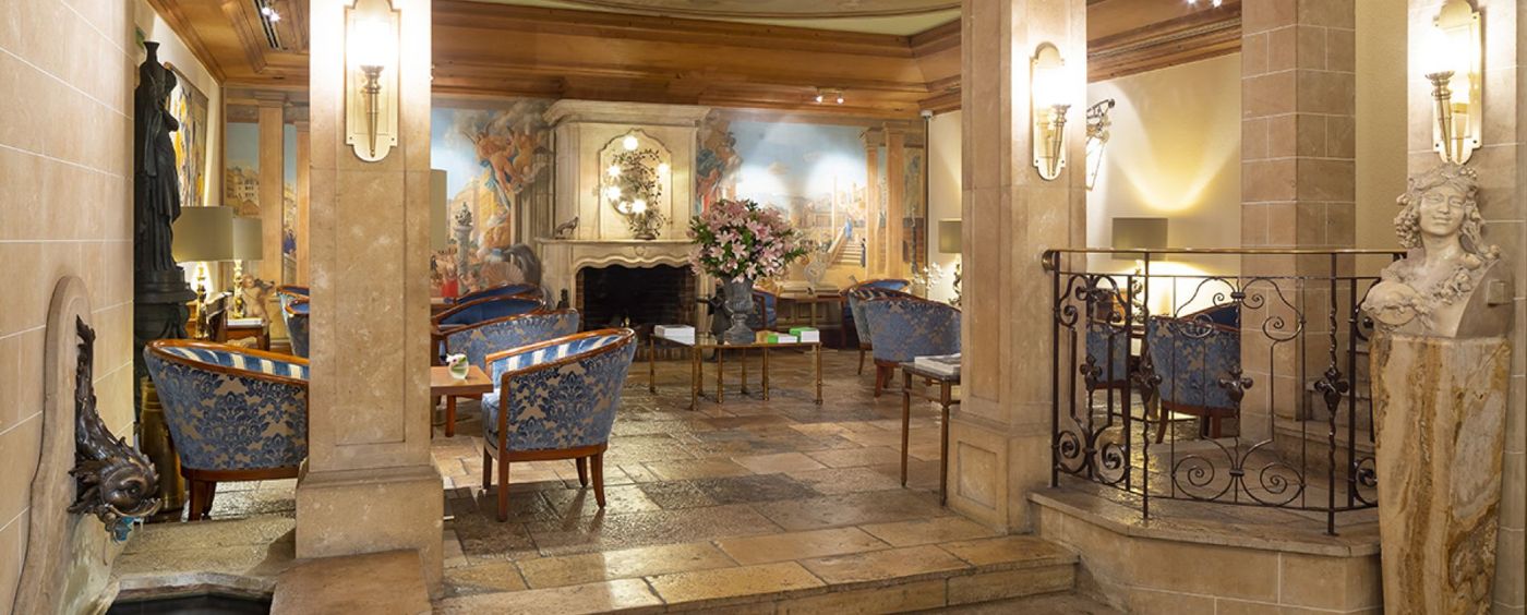 Hôtel de la Cigogne