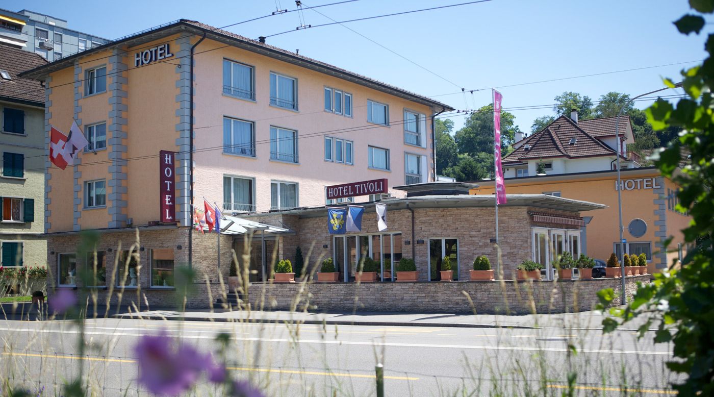 Hotel Tivoli