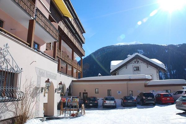 Hotel Bündnerhof