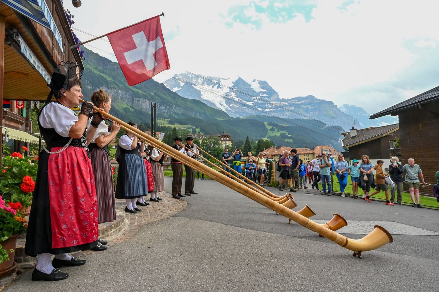 Victoria Lauberhorn