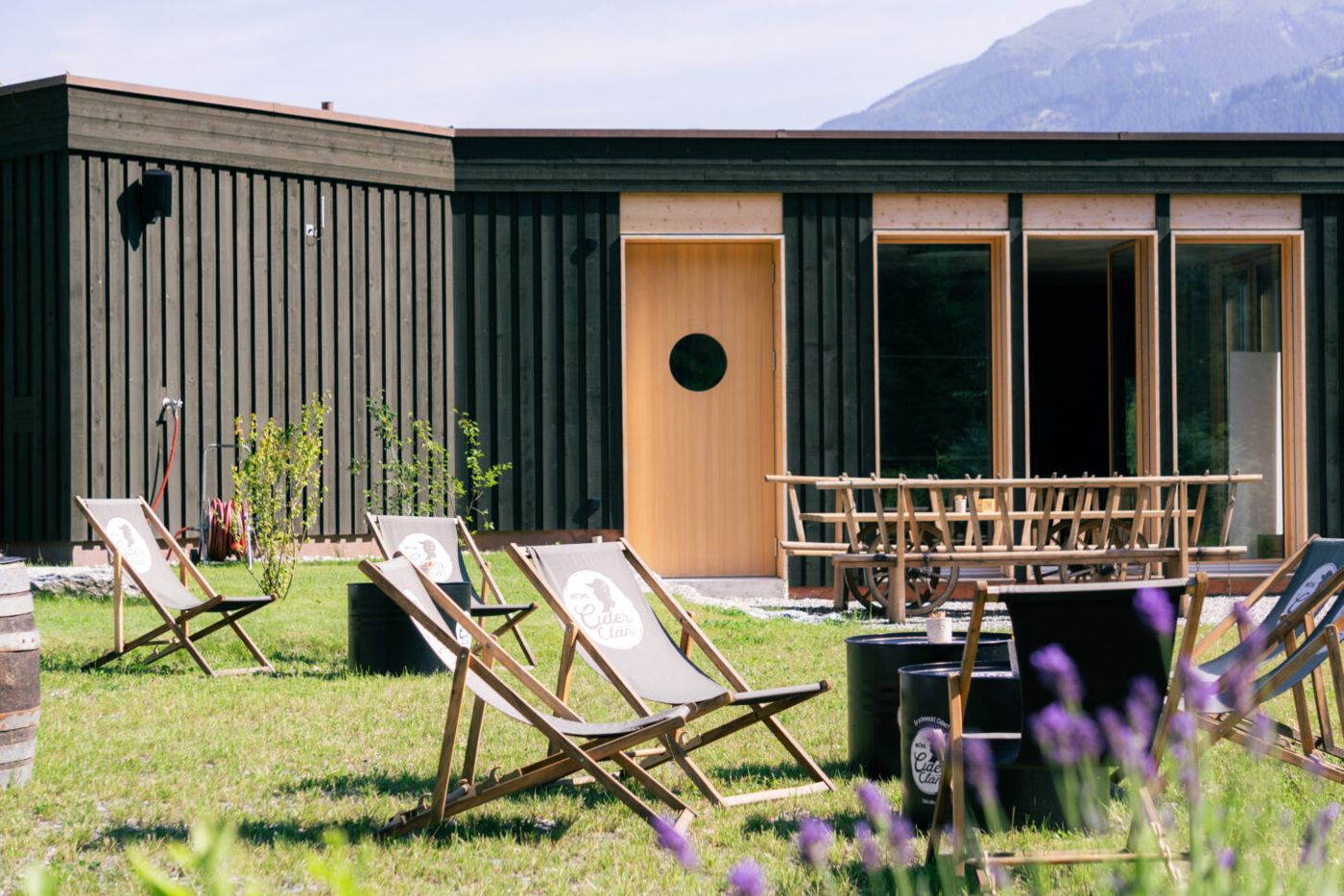 Lodge STORY Thusis