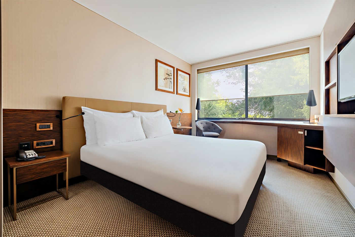 Crowne Plaza Hotel