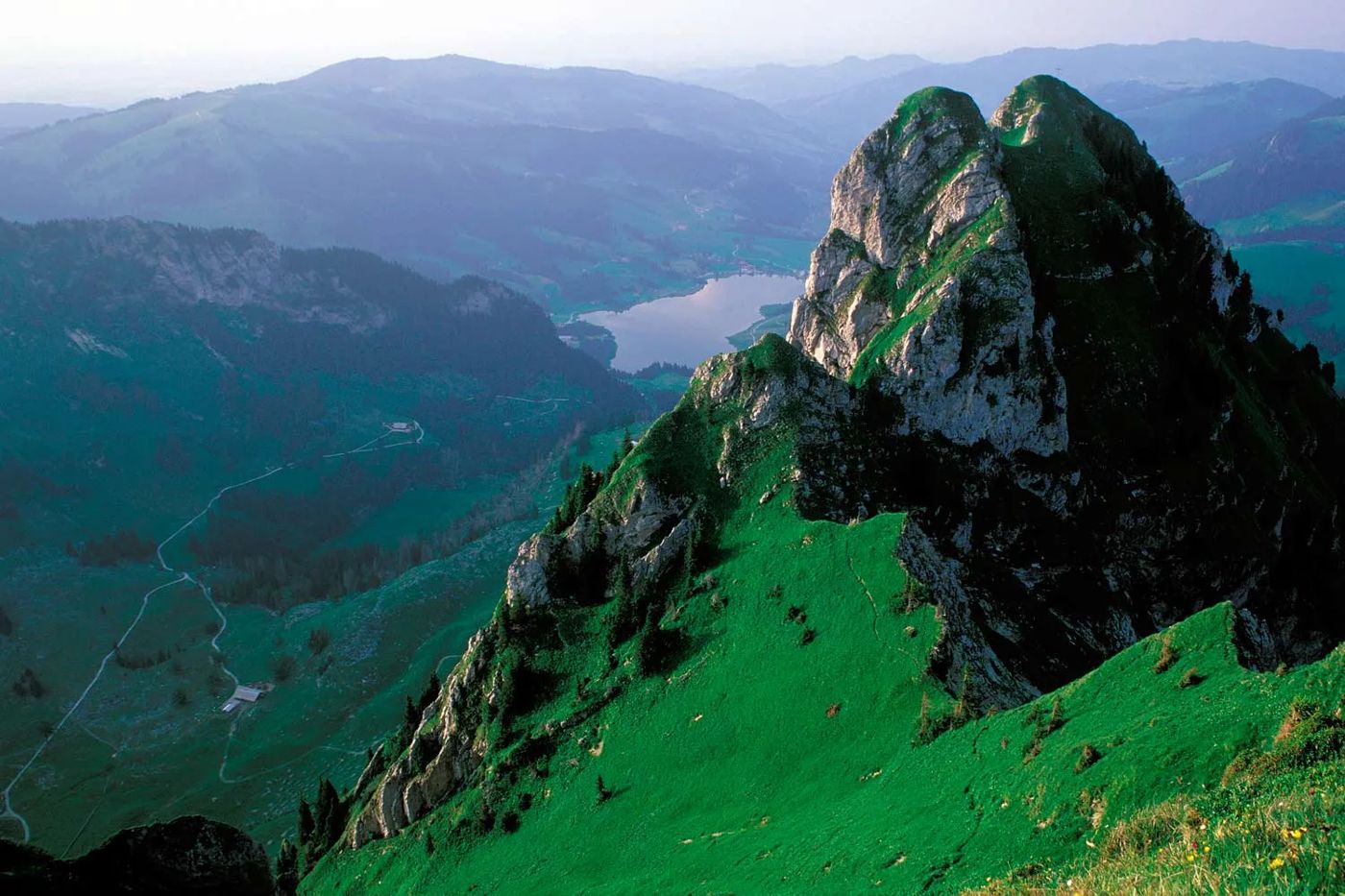 Schwarzsee Bad