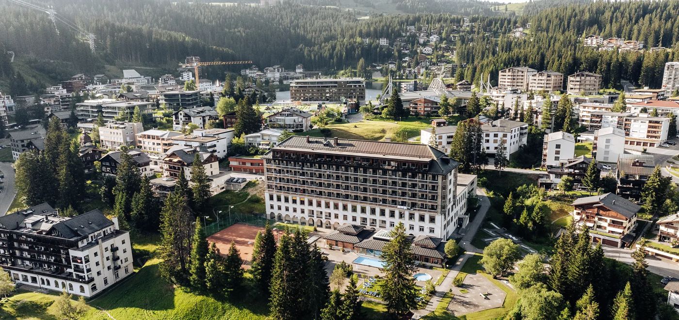 Faern Arosa Altein Resort