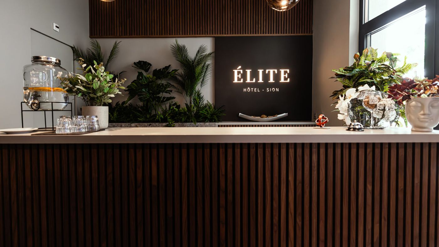 Hotel Elite Sion