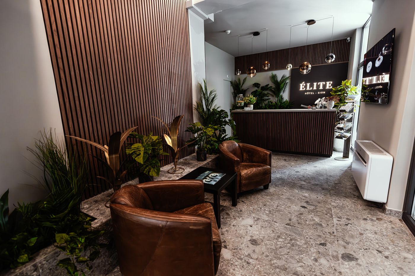 Hotel Elite Sion